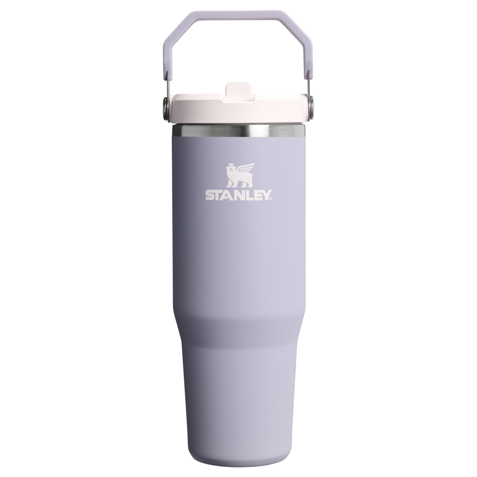 Stanley IceFlow Flip Straw 2.0 Tumbler 30 oz – Insulated Cold Water Bottle with Flip Straw Lid