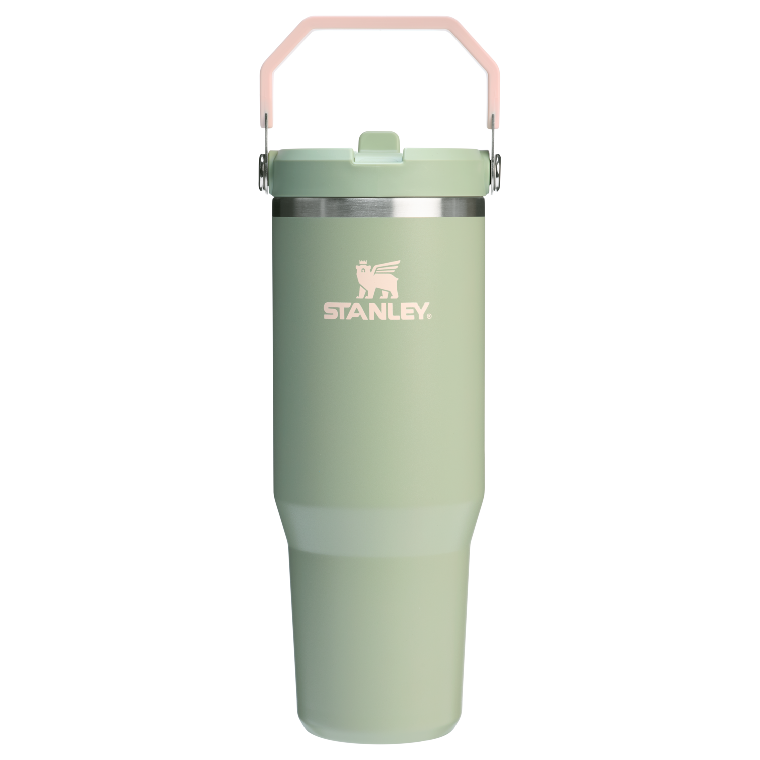 Stanley IceFlow Flip Straw 2.0 Tumbler 30 oz – Insulated Cold Water Bottle with Flip Straw Lid