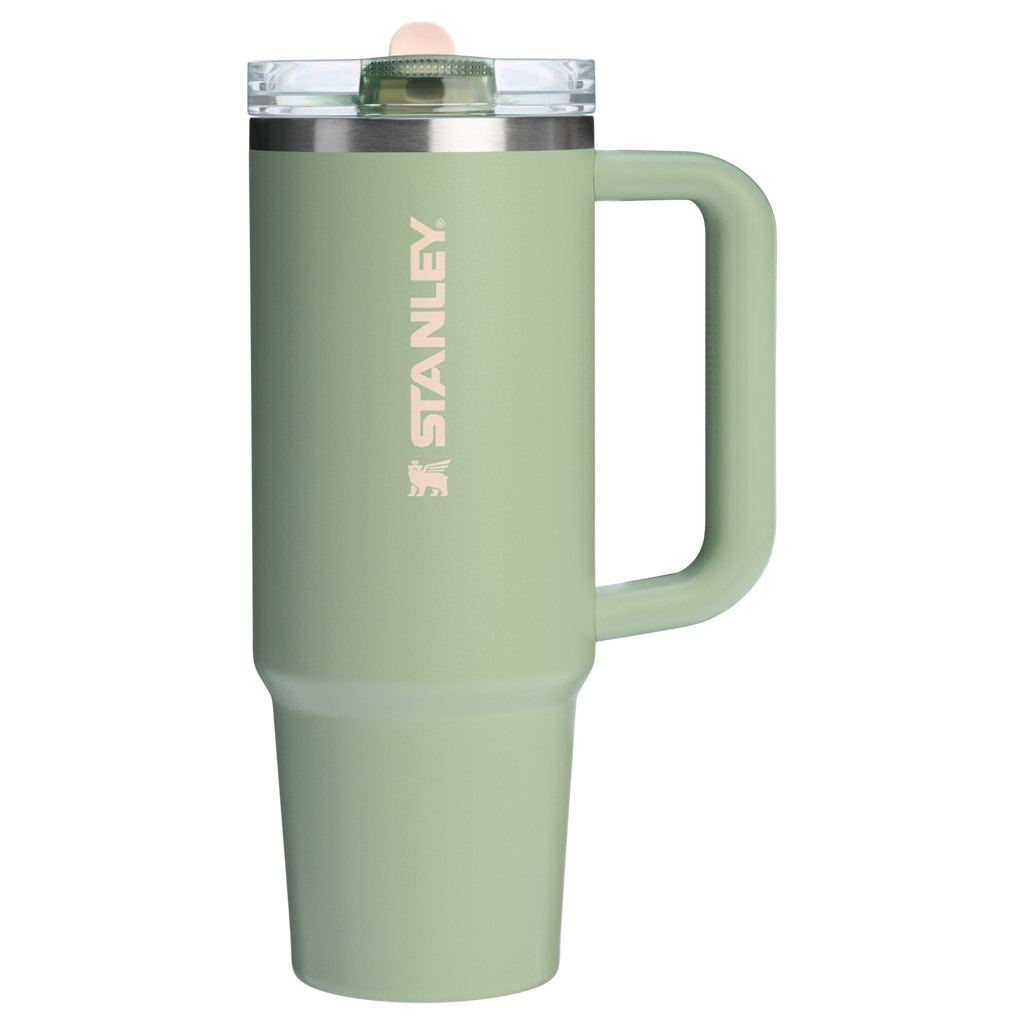 Stanley Quencher ProTour Flip Straw Tumbler 30 oz – Insulated Tumbler Multiple Colors with Leak-Proof Flip Lid