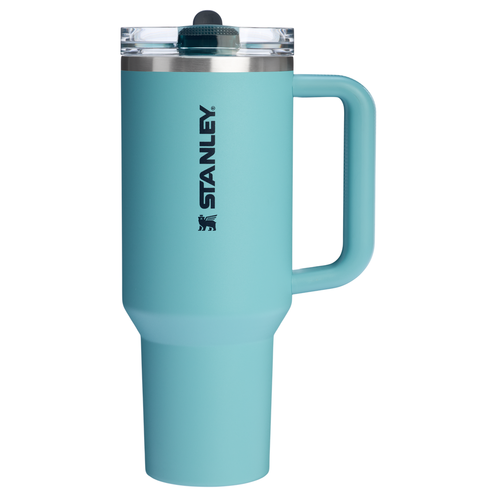 Stanley Quencher ProTour Flip Straw Tumbler 40 oz – Insulated Sports Tumbler with Leak-Proof Flip Lid