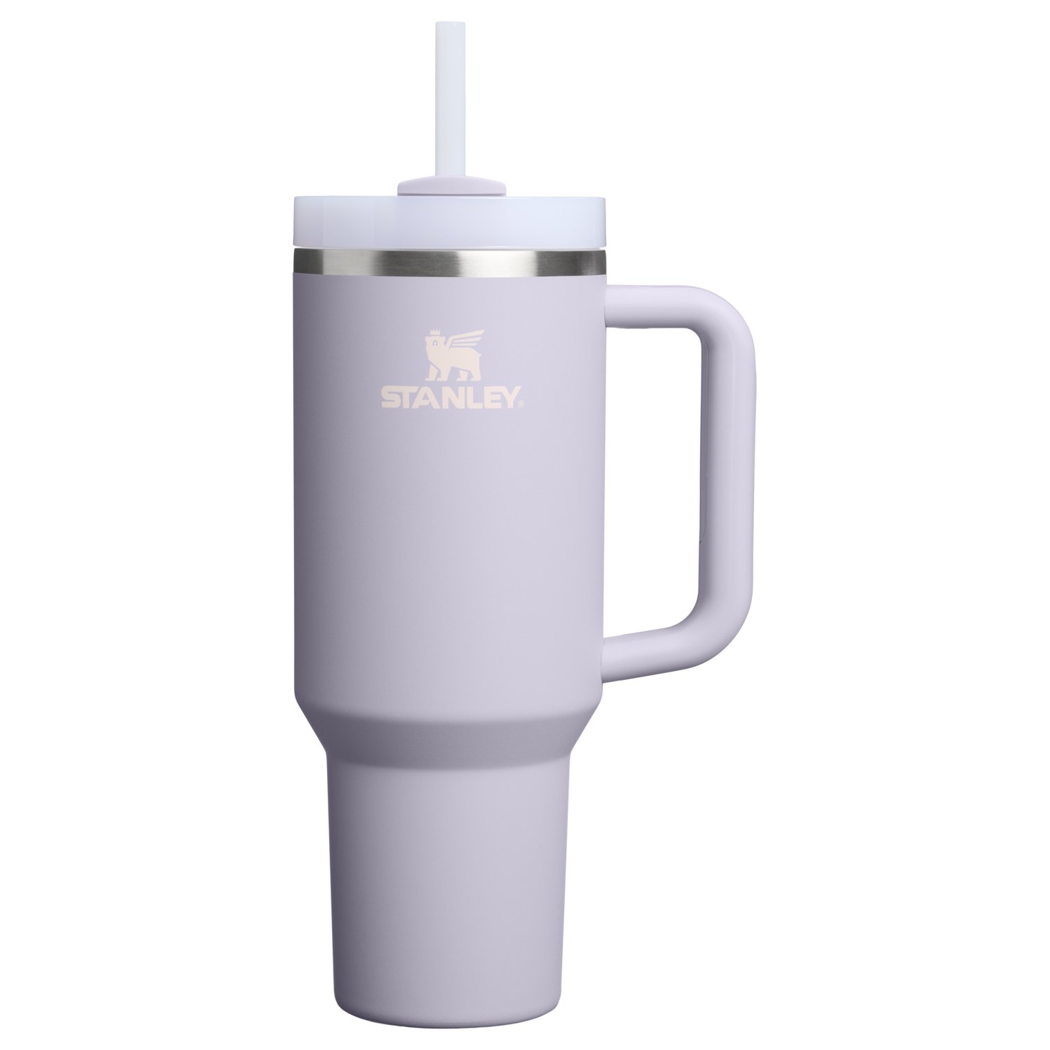 Stanley Quencher H2.0 FlowState Tumbler 40 oz – Large Insulated Tumbler with Straw and Handle for Women