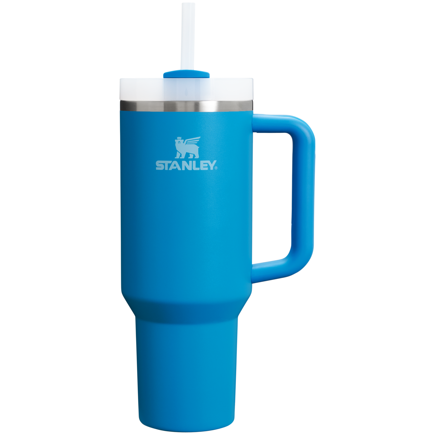 Stanley Quencher H2.0 FlowState Tumbler 40 oz – Large Insulated Tumbler with Straw and Handle for Women