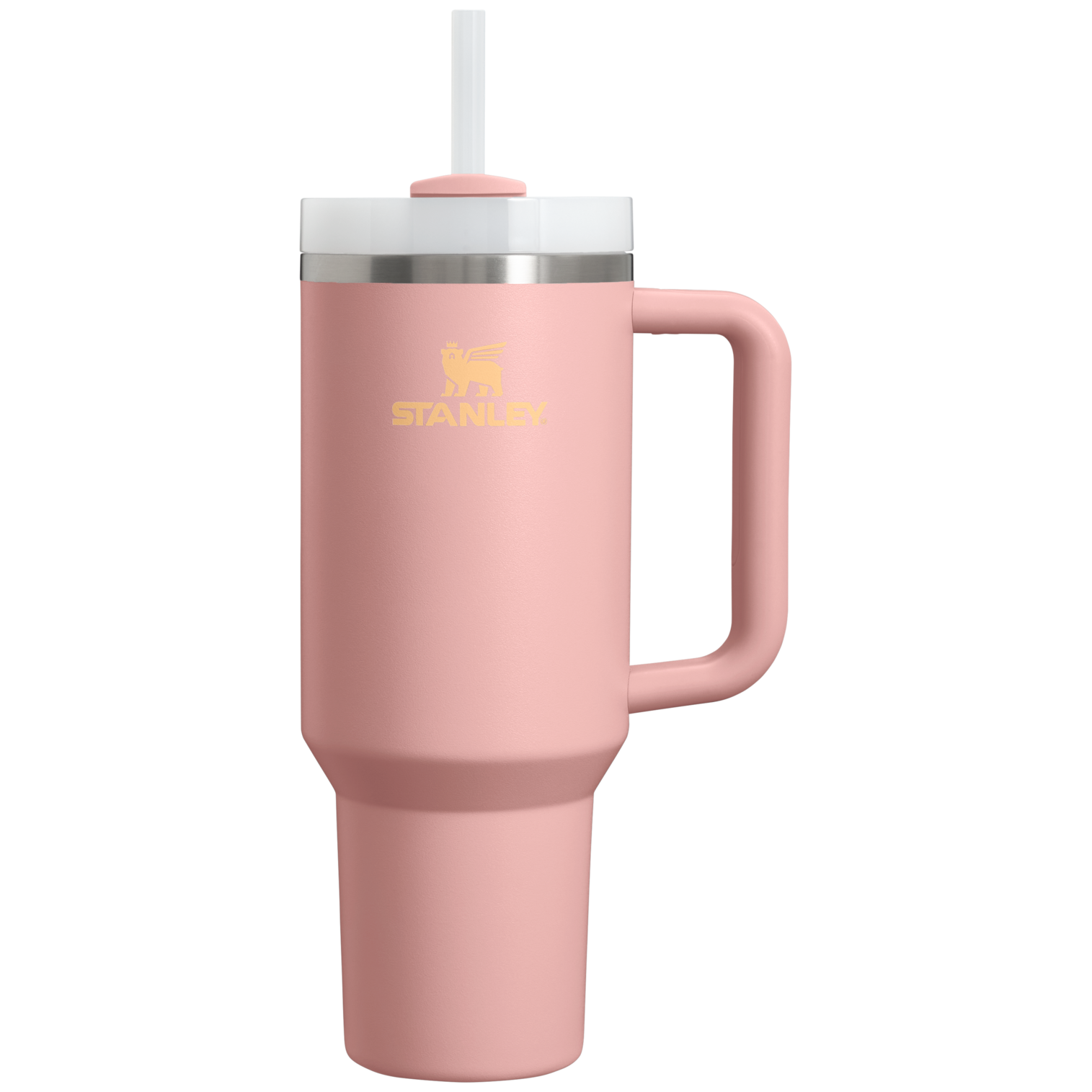 Stanley Quencher H2.0 FlowState Tumbler 40 oz – Large Insulated Tumbler with Straw and Handle for Women