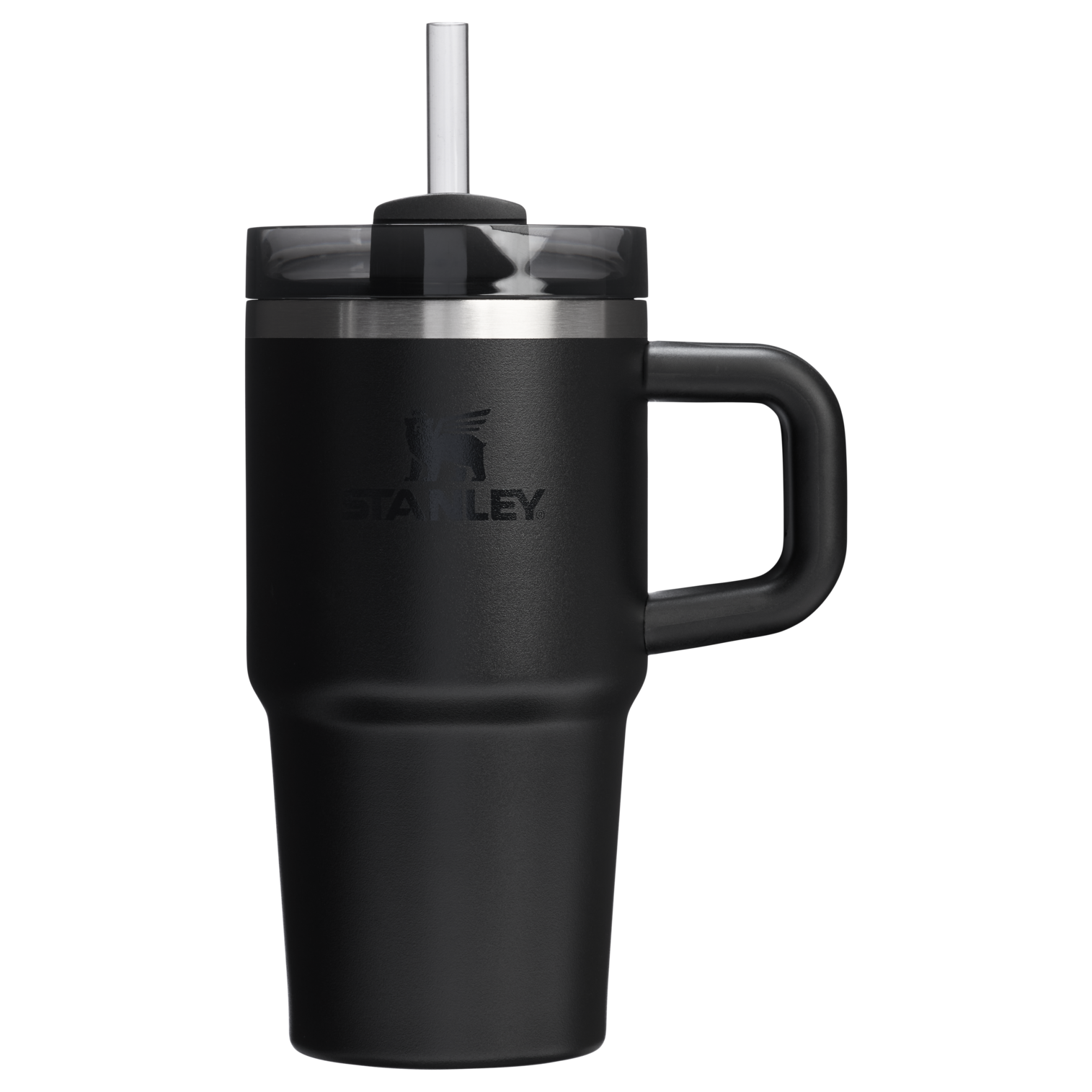 Stanley Quencher H2.0 FlowState Tumbler with Handle 20 oz – Insulated Travel Cup with Straw for Women