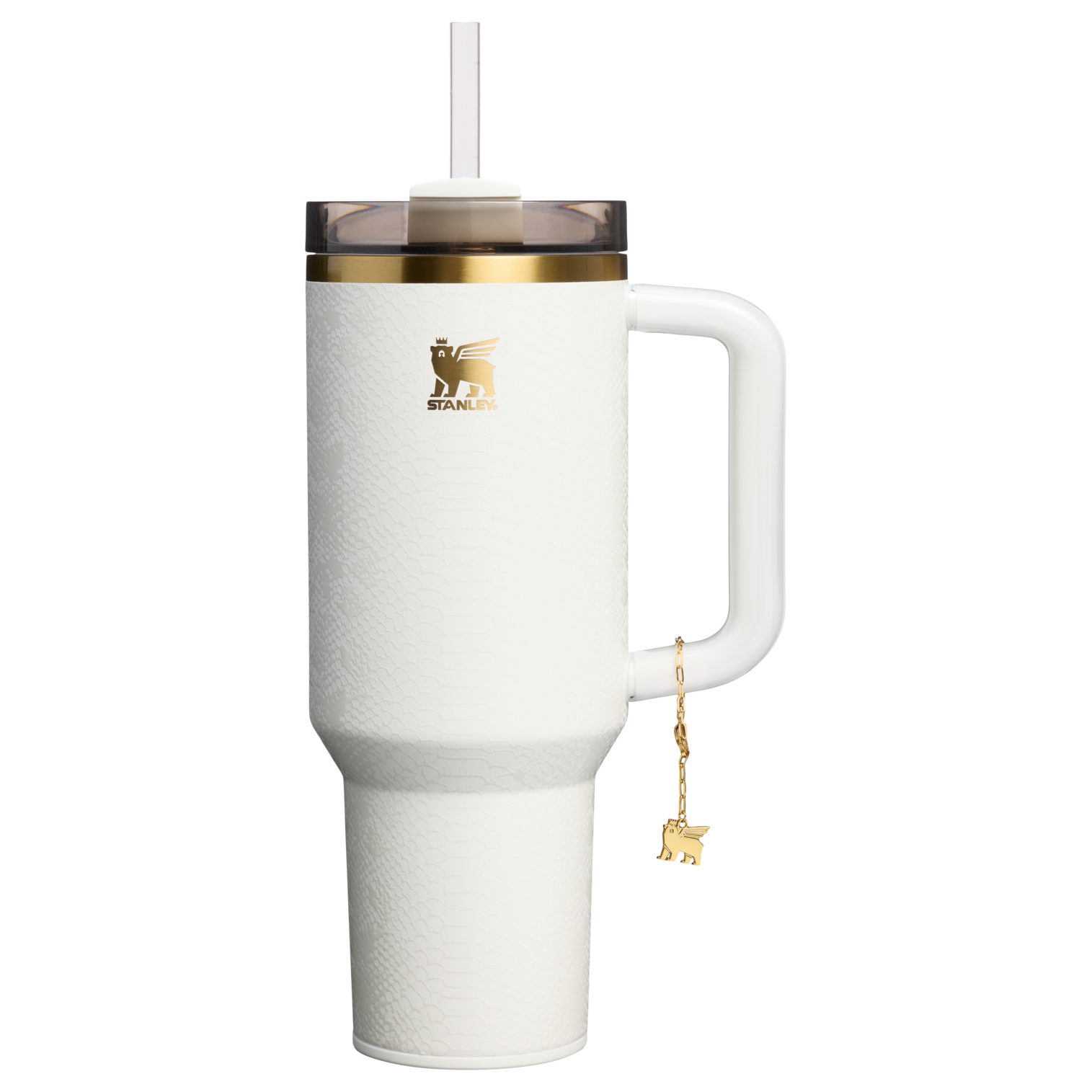 Stanley Quencher Luxe H2.0 FlowState Tumbler 40 oz – Premium Insulated Tumbler with Straw for Women
