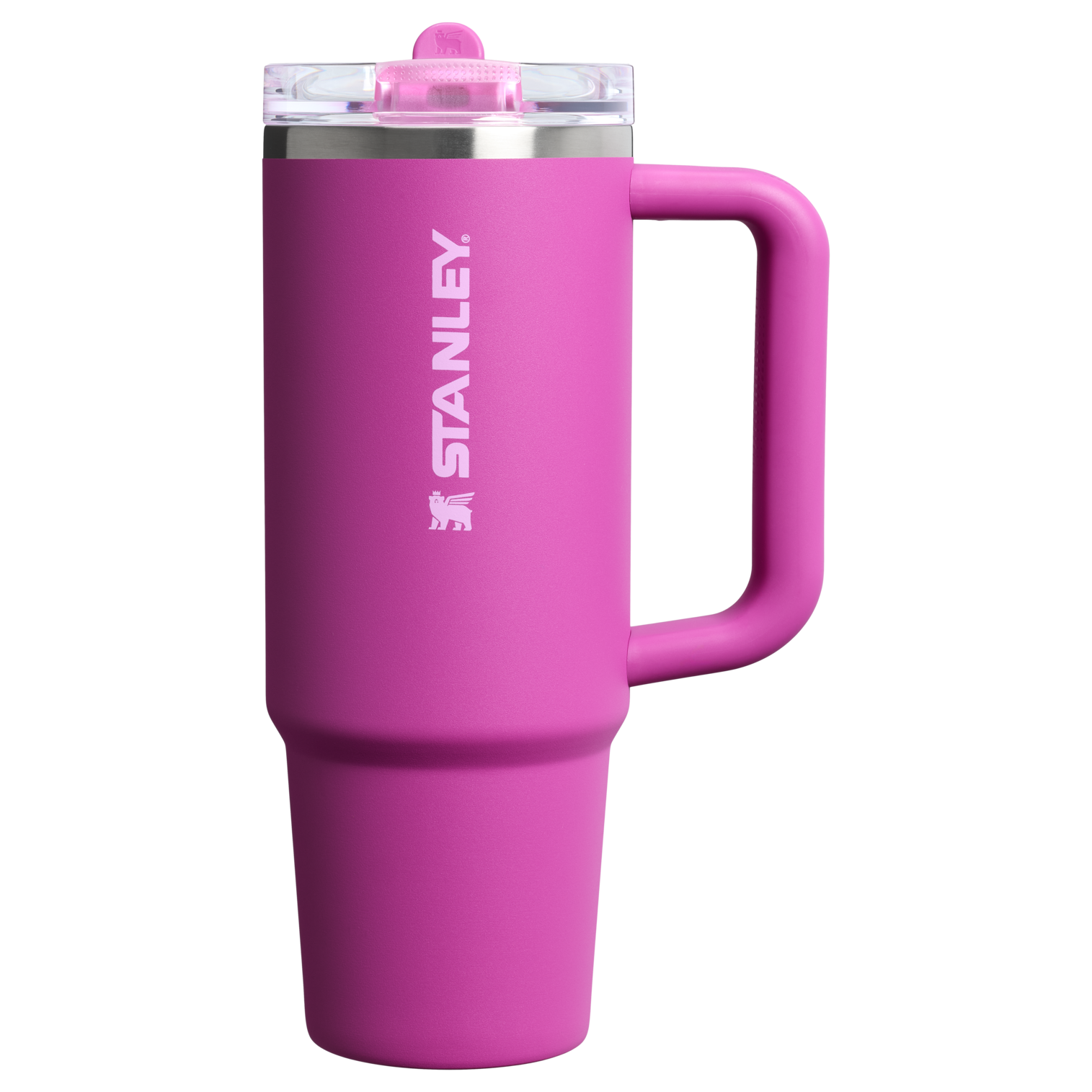 Stanley Quencher ProTour Flip Straw Tumbler 30 oz – Insulated Tumbler Multiple Colors with Leak-Proof Flip Lid