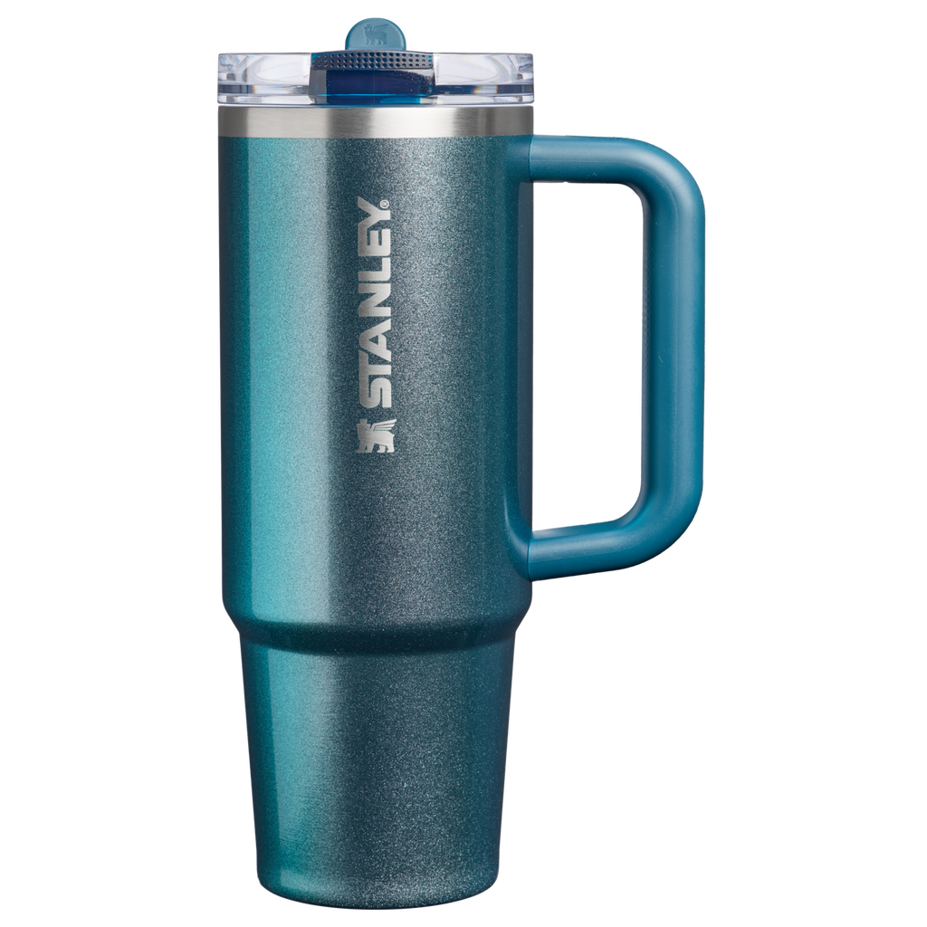 Stanley Quencher ProTour Flip Straw Tumbler 30 oz – Insulated Tumbler Multiple Colors with Leak-Proof Flip Lid