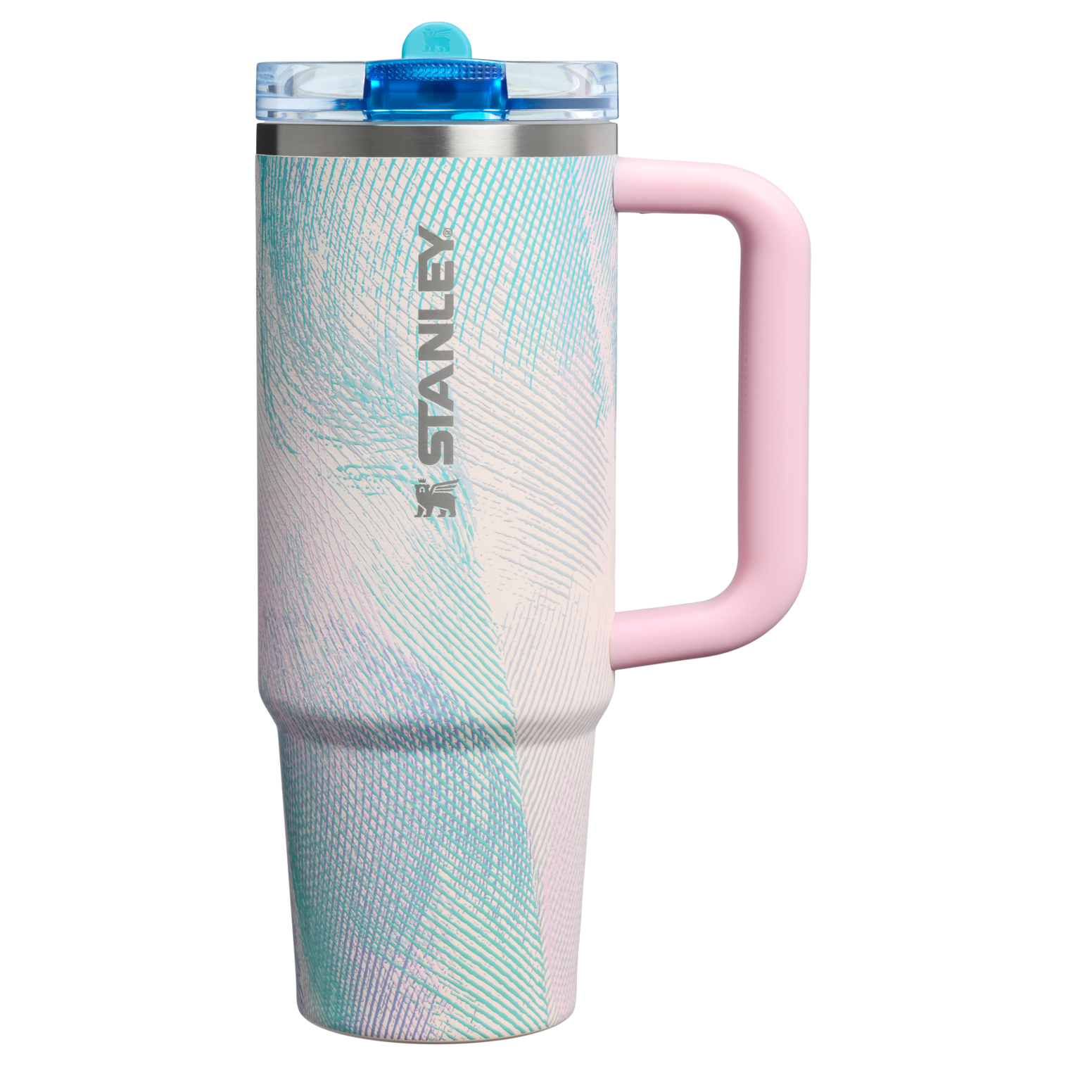 Stanley Quencher ProTour Flip Straw Tumbler 30 oz – Insulated Tumbler Multiple Colors with Leak-Proof Flip Lid