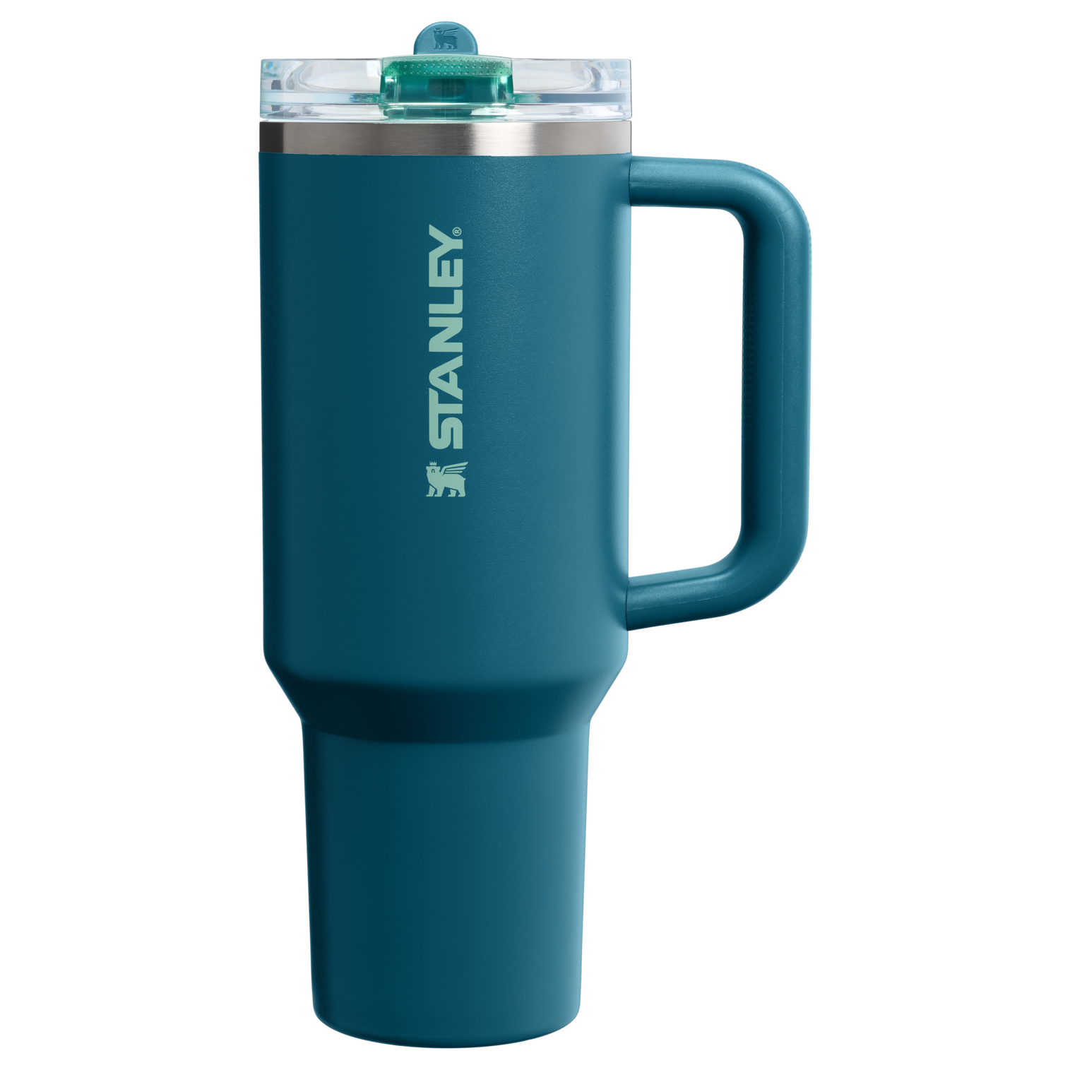 Stanley Quencher ProTour Flip Straw Tumbler 40 oz – Insulated Sports Tumbler with Leak-Proof Flip Lid