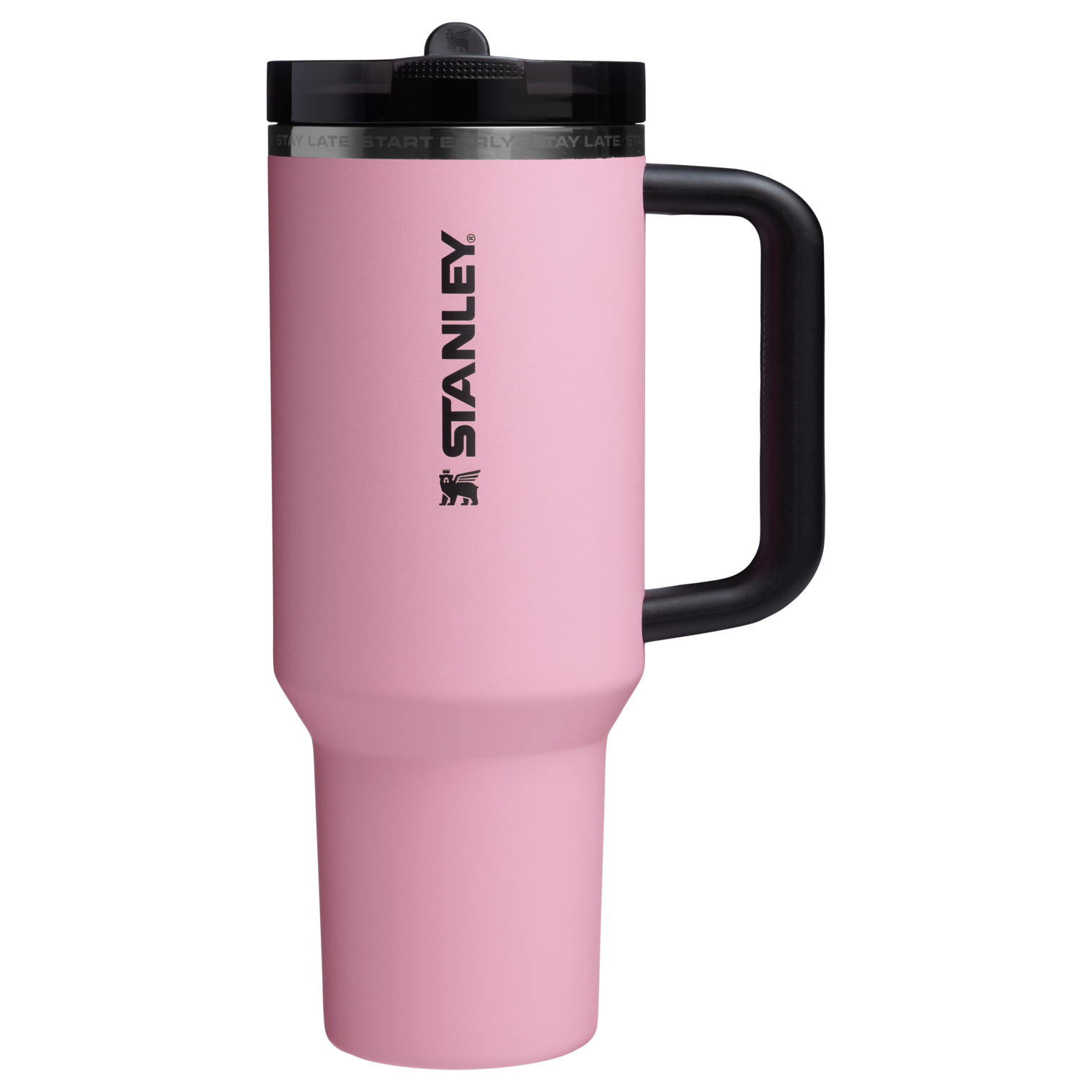 Messi x Stanley Quencher ProTour Flip Straw Tumbler 40 oz GOAT Collection – Large Insulated Tumbler for Soccer Fans