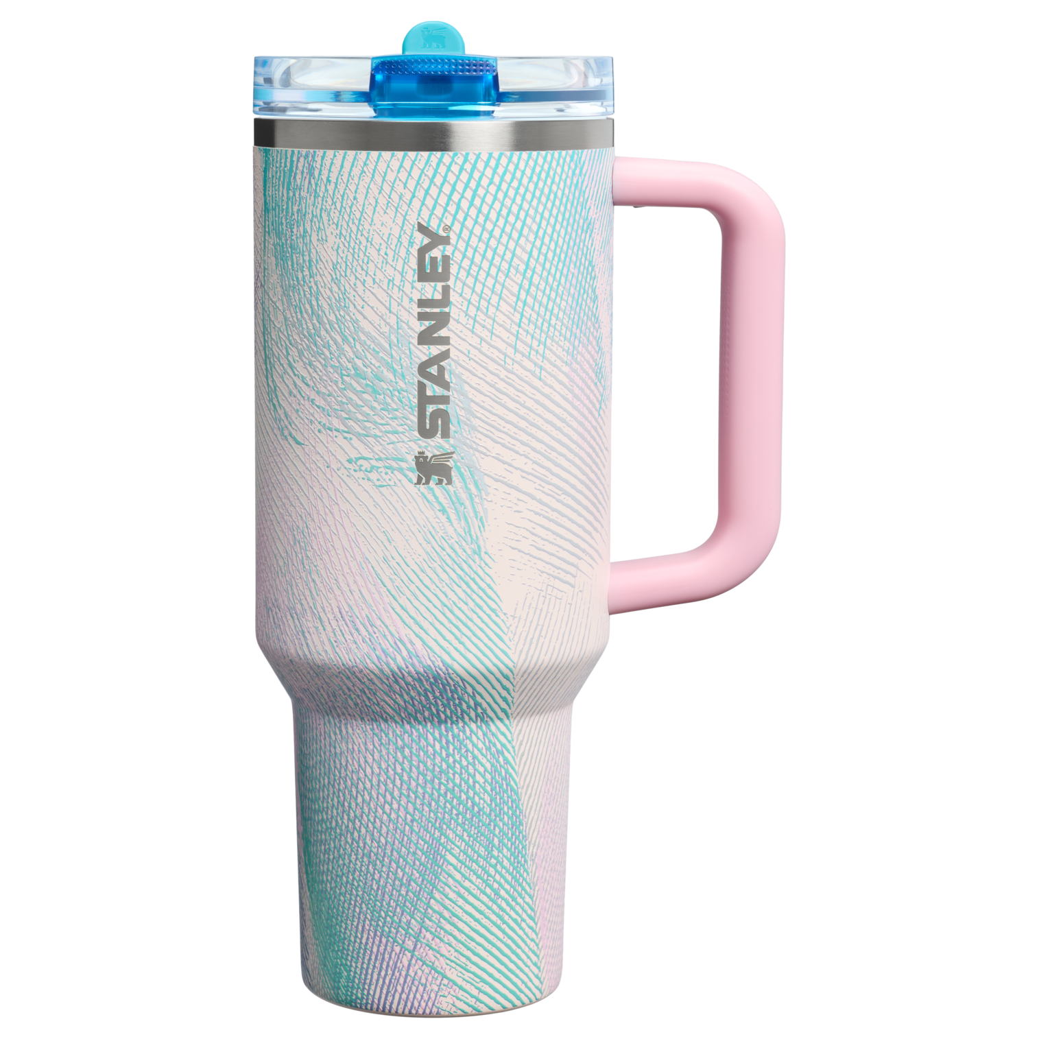 Stanley Quencher ProTour Flip Straw Tumbler 40 oz – Insulated Sports Tumbler with Leak-Proof Flip Lid