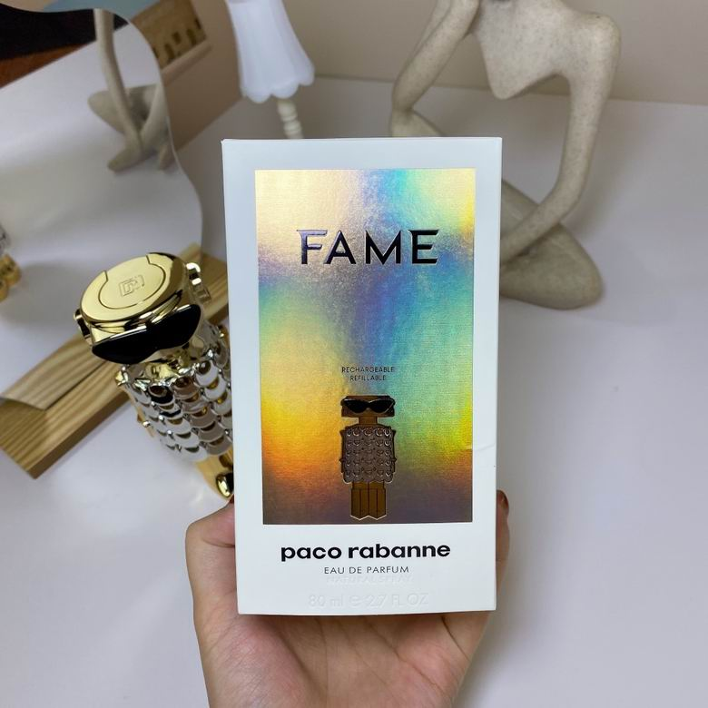 Fame bottle bottom 80ml