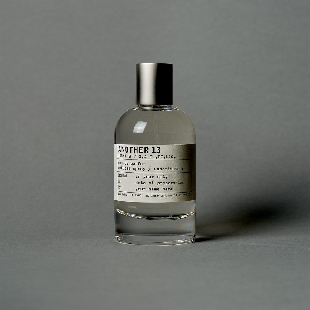Le Labo Another 13 Eau de Parfum 100ml – Skin Musk & Ambergris Unisex Perfume
