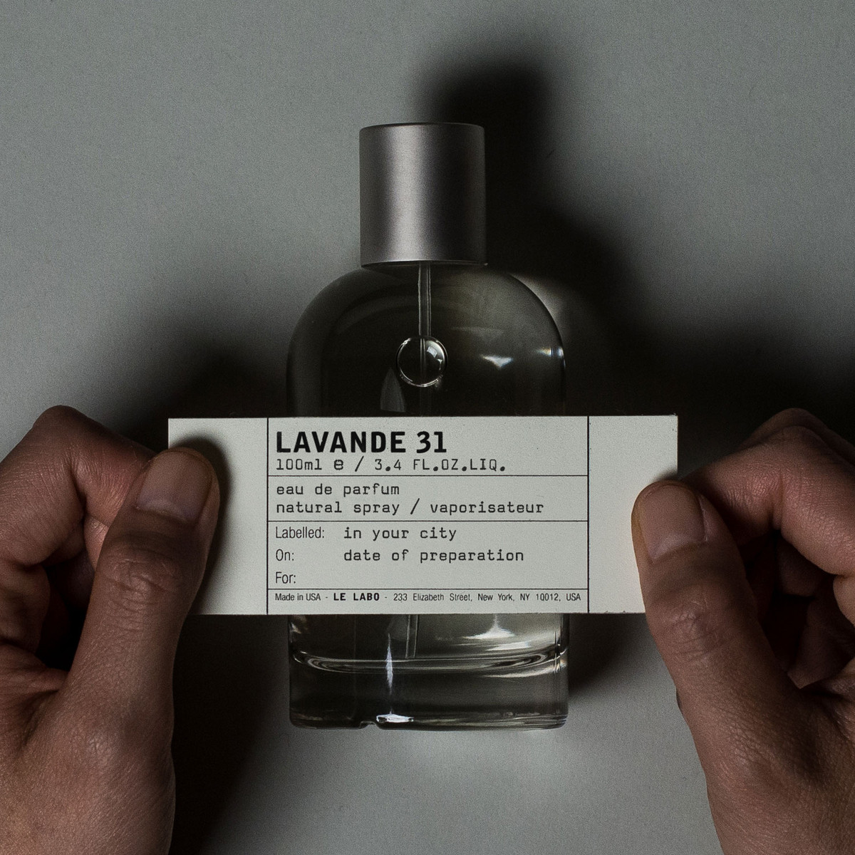 Le Labo Lavande 31 Eau de Parfum 100ml